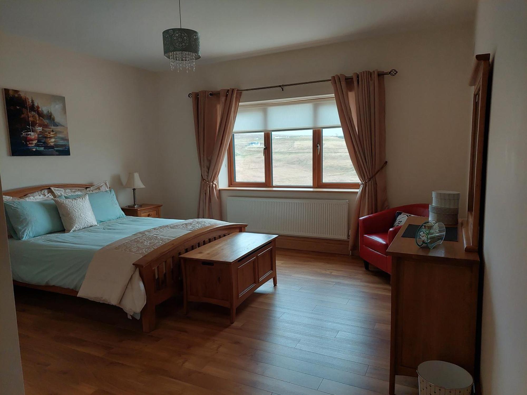 Rinroe View In The Barony Of Erris Hotel Ballina  Bilik gambar