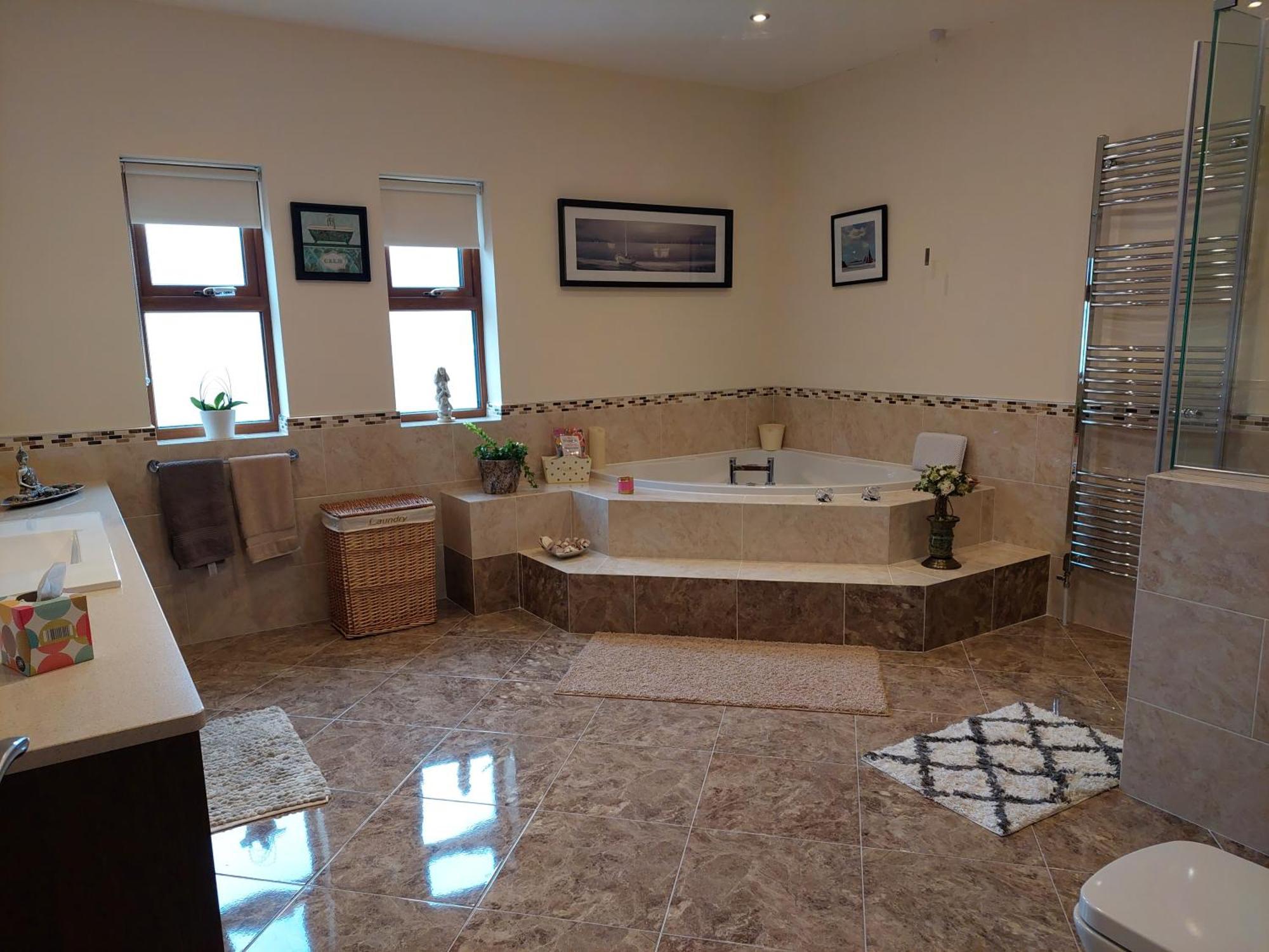 Rinroe View In The Barony Of Erris Hotel Ballina  Bilik gambar